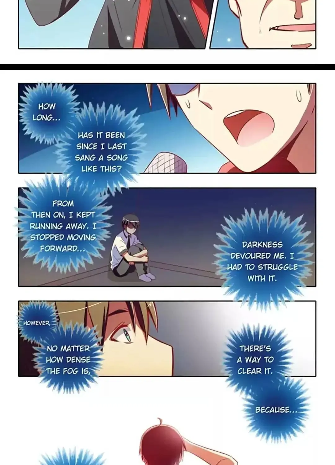 Read Superstar From Today (Colored) chapter 90 image 1 on Lezhin