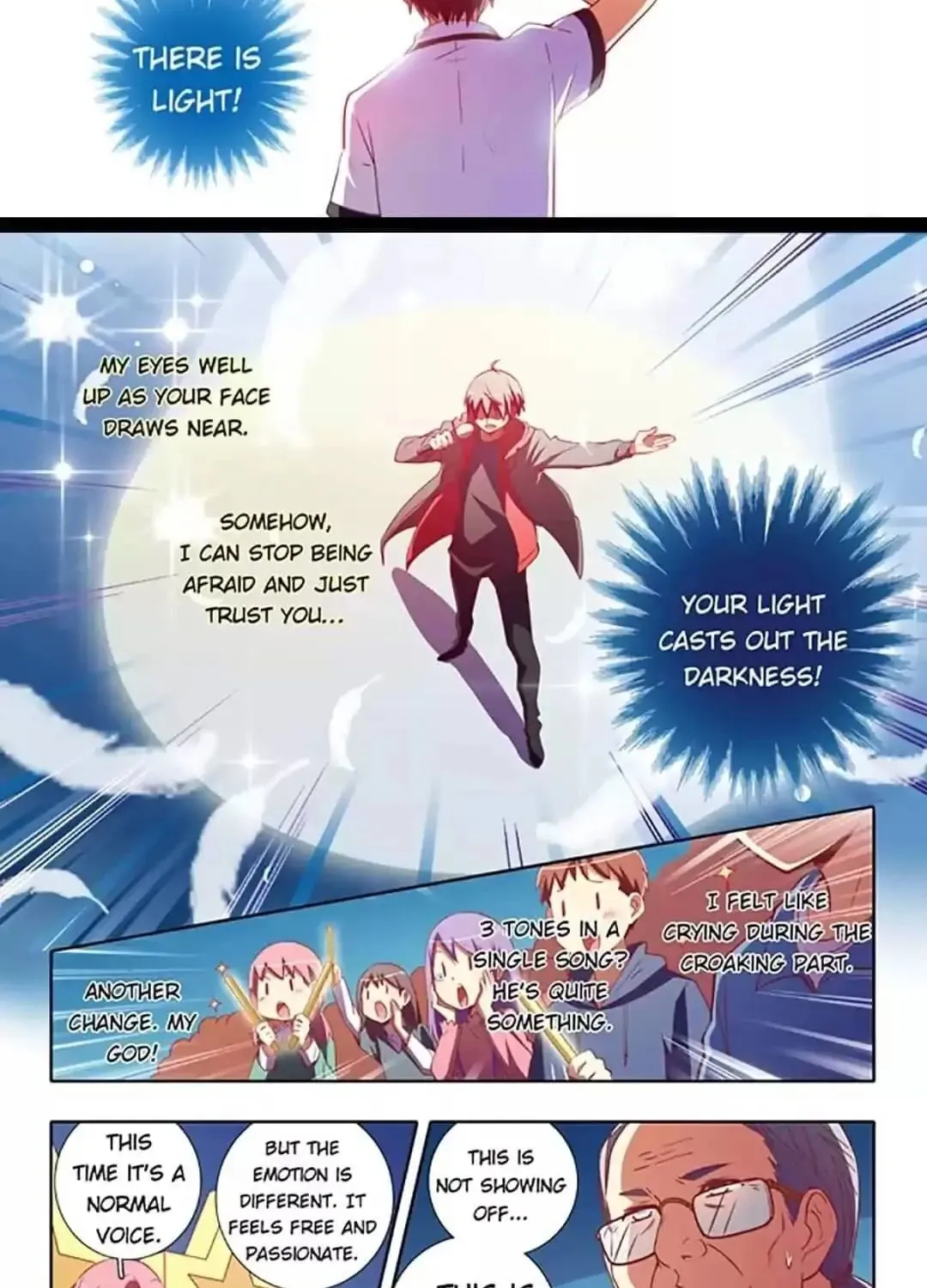 Read Superstar From Today (Colored) chapter 90 image 2 on Lezhin