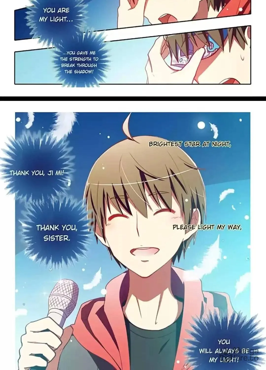 Read Superstar From Today (Colored) chapter 90 image 5 on Lezhin