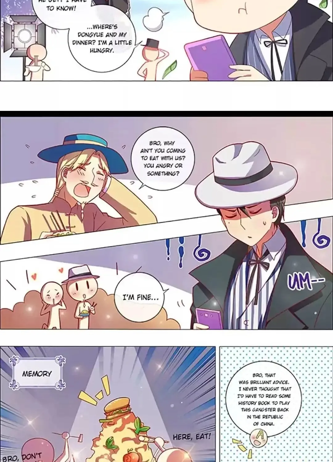 Read Superstar From Today (Colored) chapter 92 image 1 on Lezhin