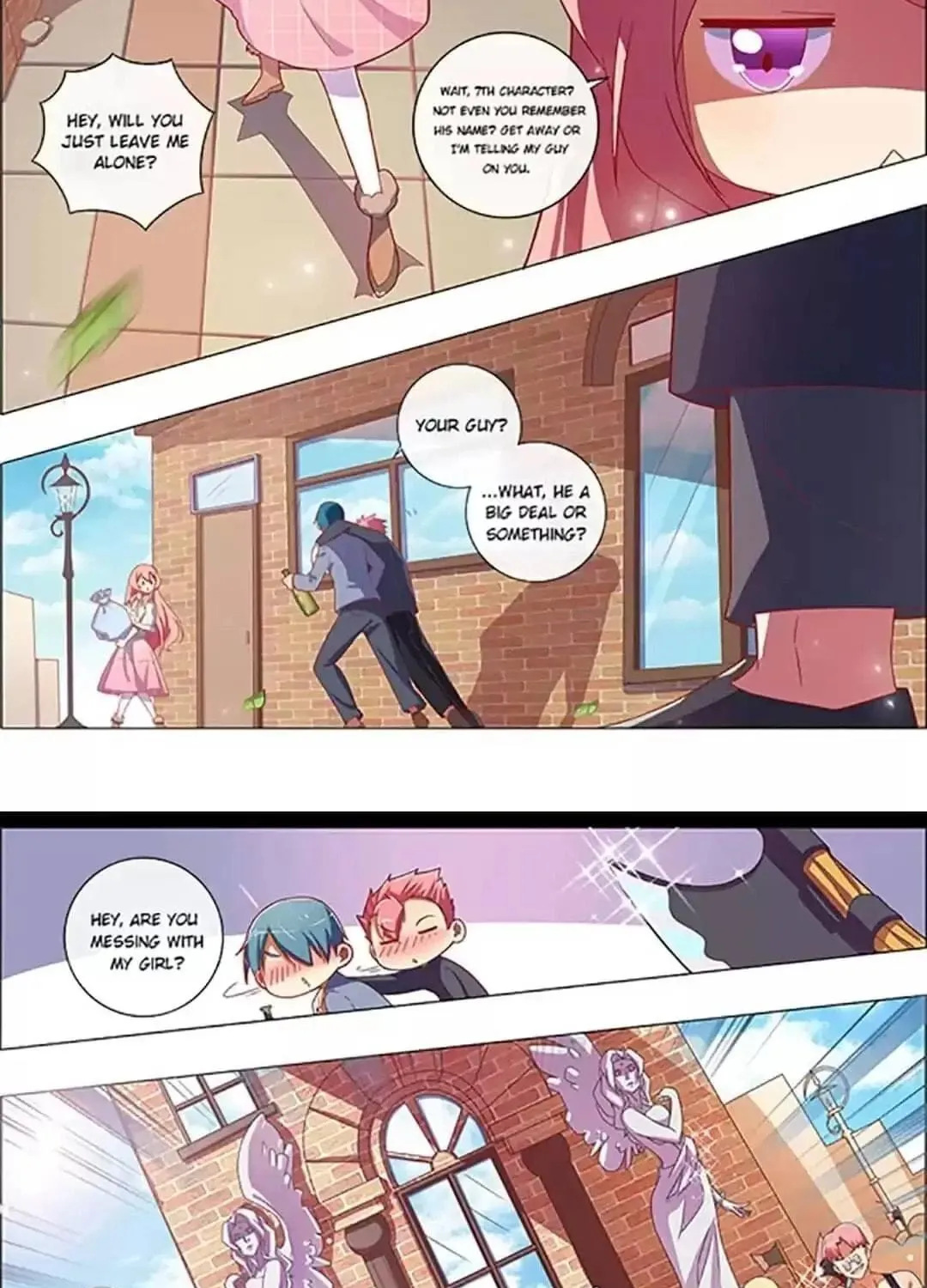 Read Superstar From Today (Colored) chapter 92 image 4 on Lezhin