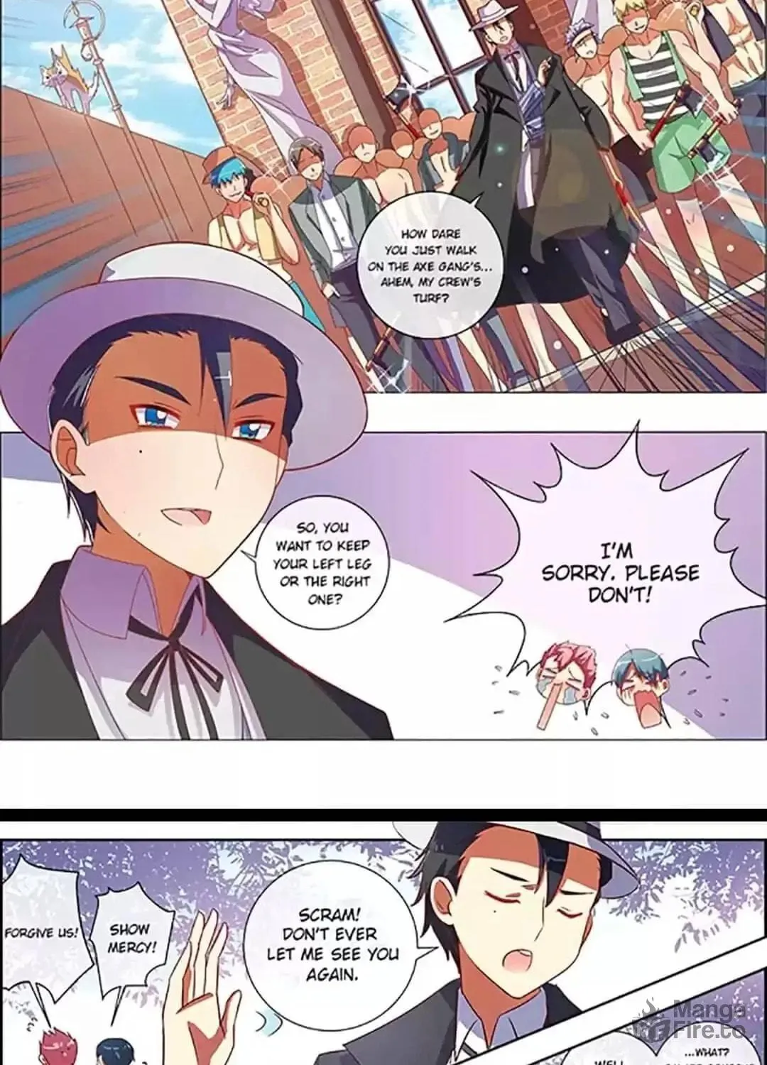 Read Superstar From Today (Colored) chapter 92 image 5 on Lezhin