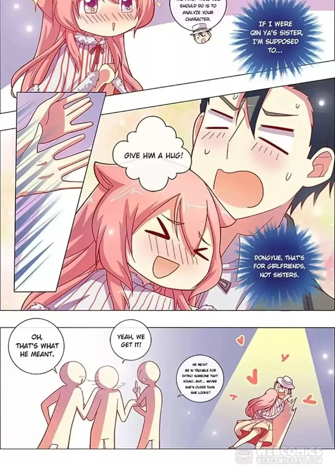 Read Superstar From Today (Colored) chapter 92 image 7 on Lezhin