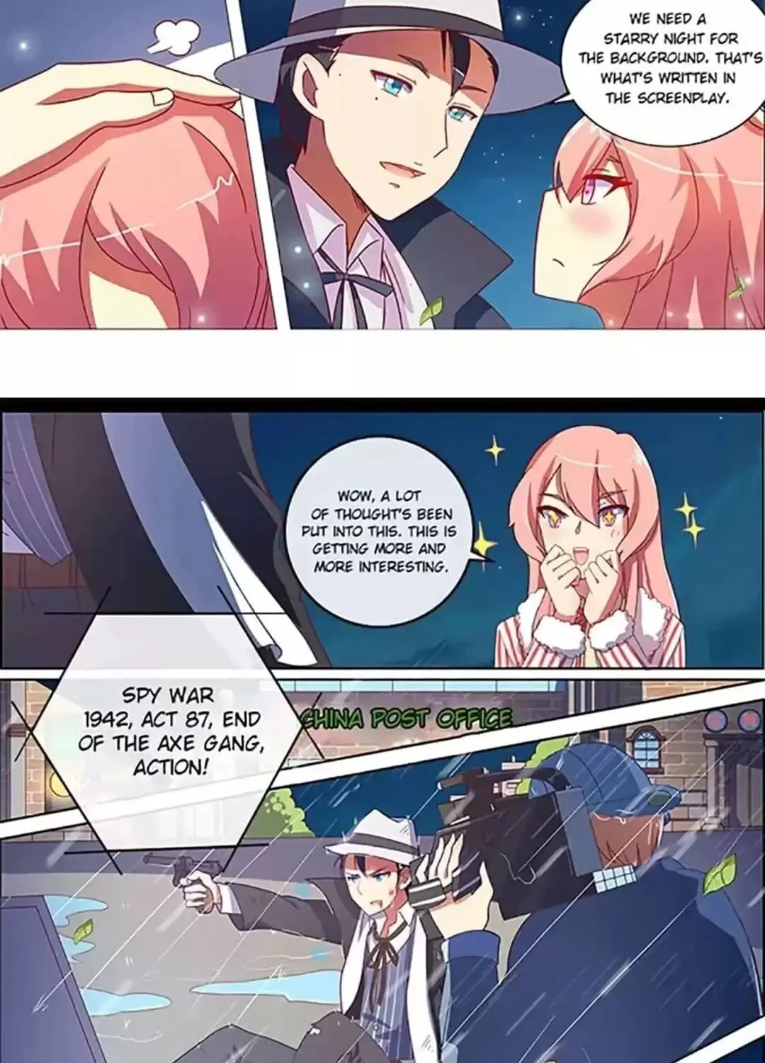 Read Superstar From Today (Colored) chapter 93 image 2 on Lezhin