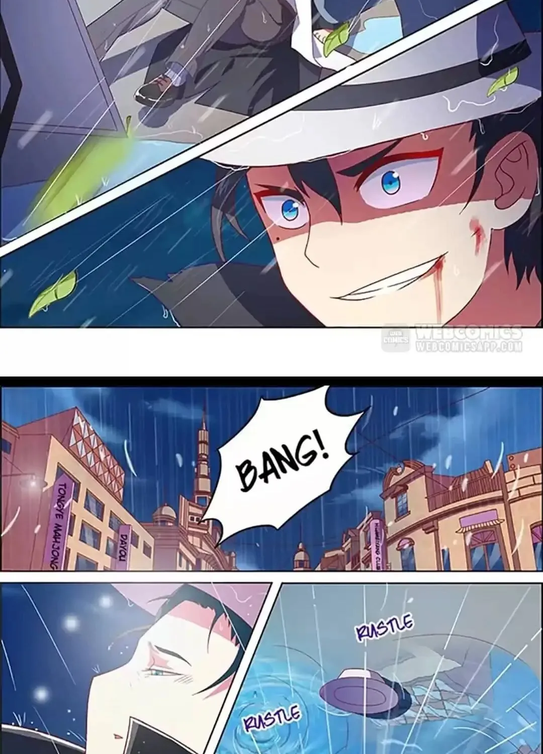 Read Superstar From Today (Colored) chapter 93 image 3 on Lezhin