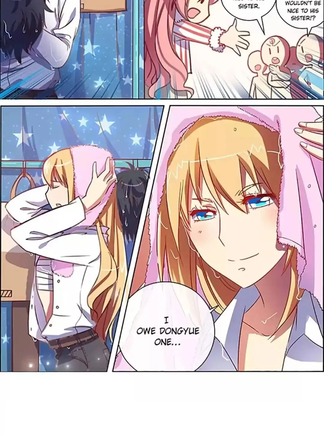 Read Superstar From Today (Colored) chapter 93 image 6 on Lezhin