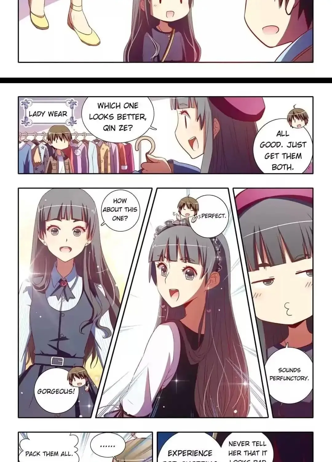Read Superstar From Today (Colored) chapter 94 image 2 on Lezhin