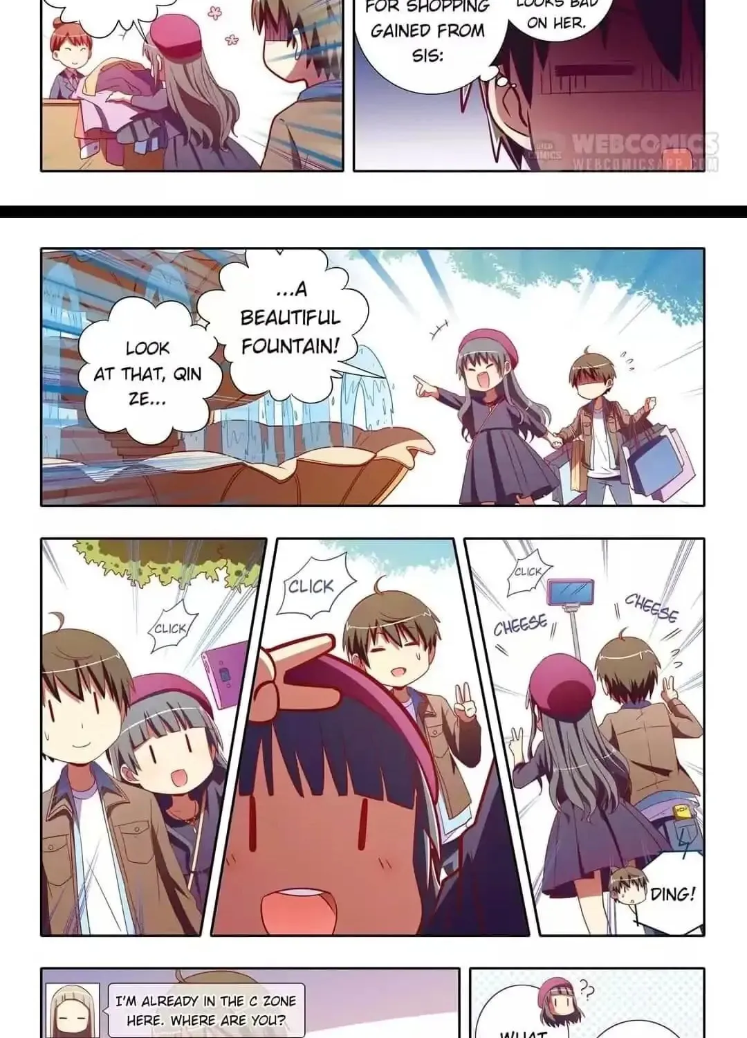 Read Superstar From Today (Colored) chapter 94 image 3 on Lezhin