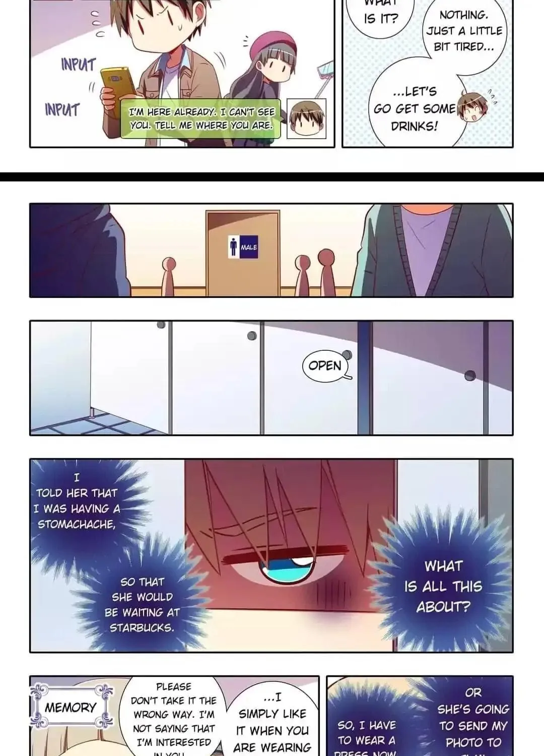 Read Superstar From Today (Colored) chapter 94 image 4 on Lezhin