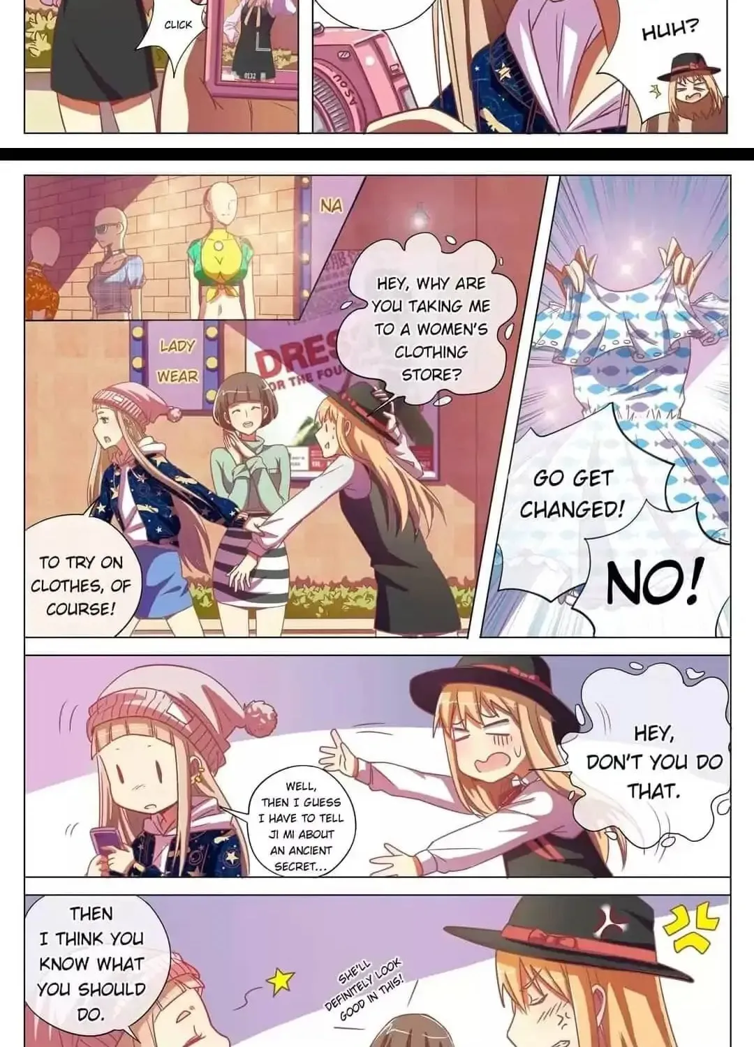 Read Superstar From Today (Colored) chapter 95 image 1 on Lezhin