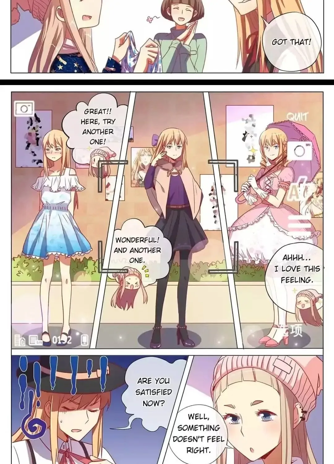 Read Superstar From Today (Colored) chapter 95 image 2 on Lezhin