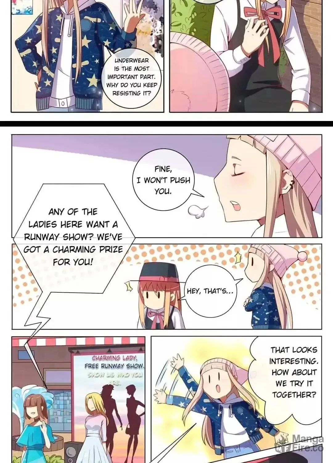 Read Superstar From Today (Colored) chapter 95 image 5 on Lezhin