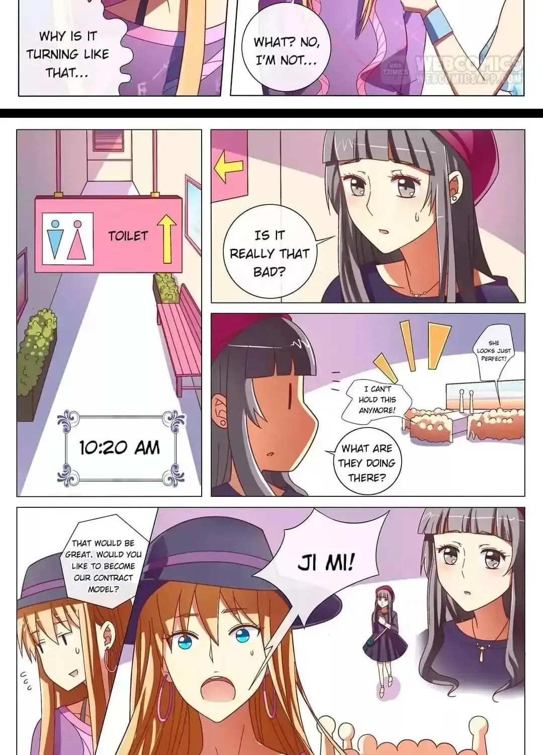 Read Superstar From Today (Colored) chapter 96 image 1 on Lezhin