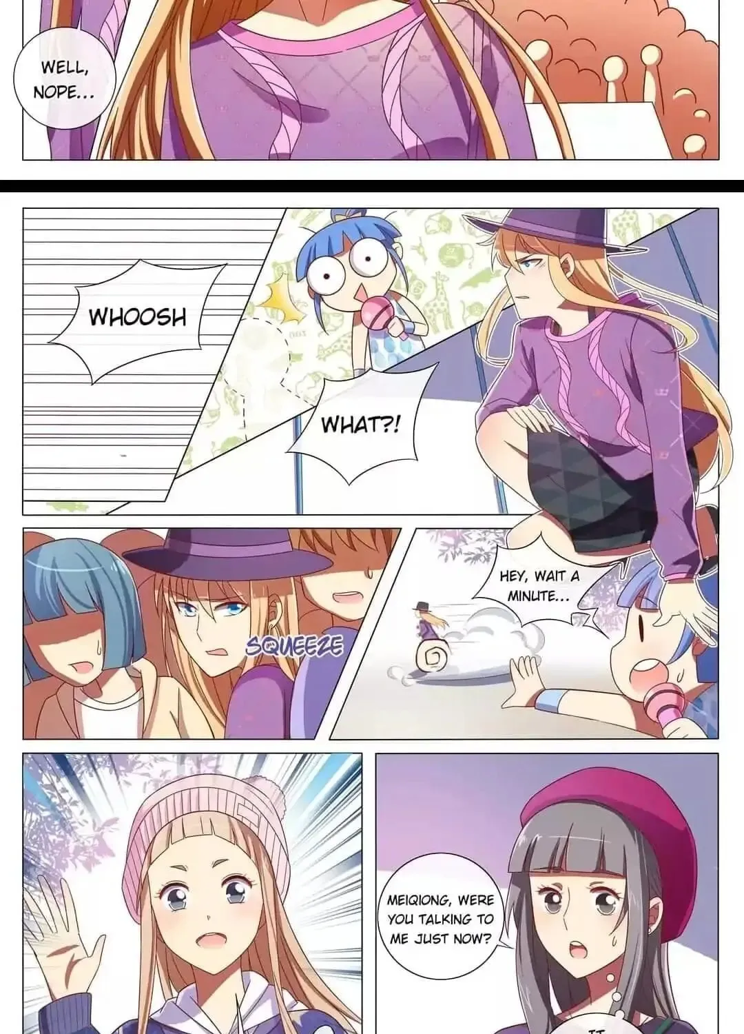 Read Superstar From Today (Colored) chapter 96 image 2 on Lezhin