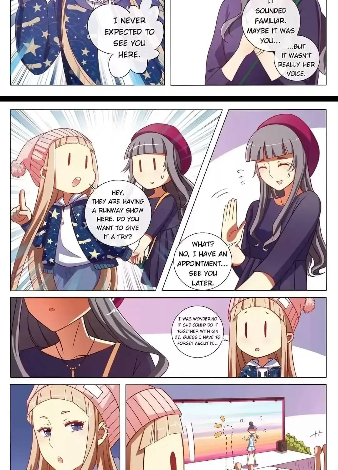 Read Superstar From Today (Colored) chapter 96 image 3 on Lezhin
