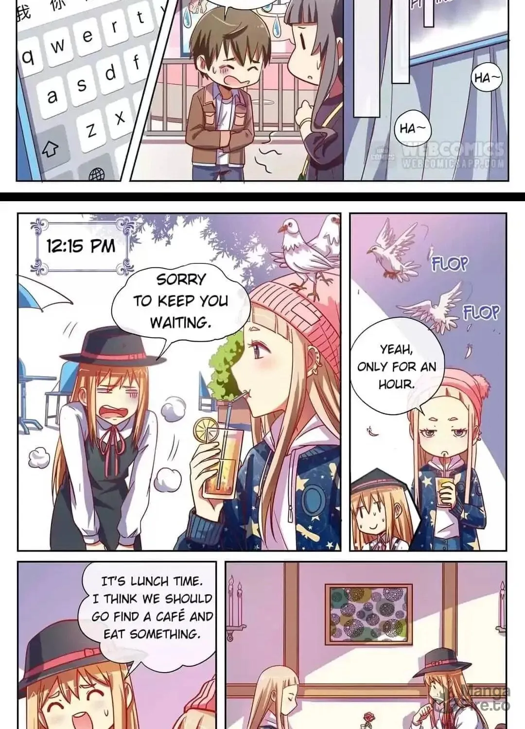 Read Superstar From Today (Colored) chapter 96 image 5 on Lezhin