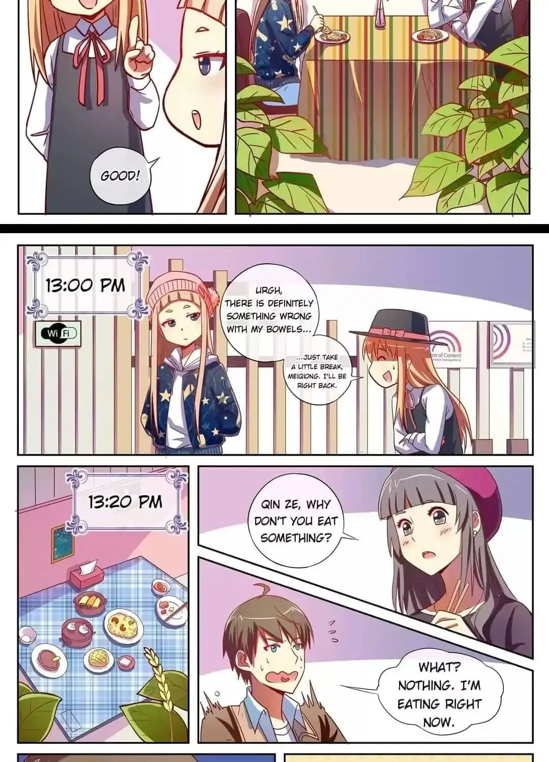Read Superstar From Today (Colored) chapter 96 image 6 on Lezhin