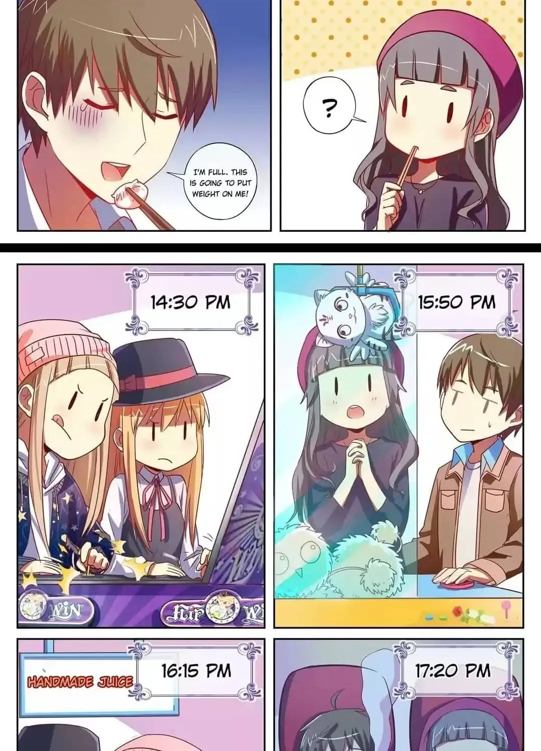 Read Superstar From Today (Colored) chapter 96 image 7 on Lezhin