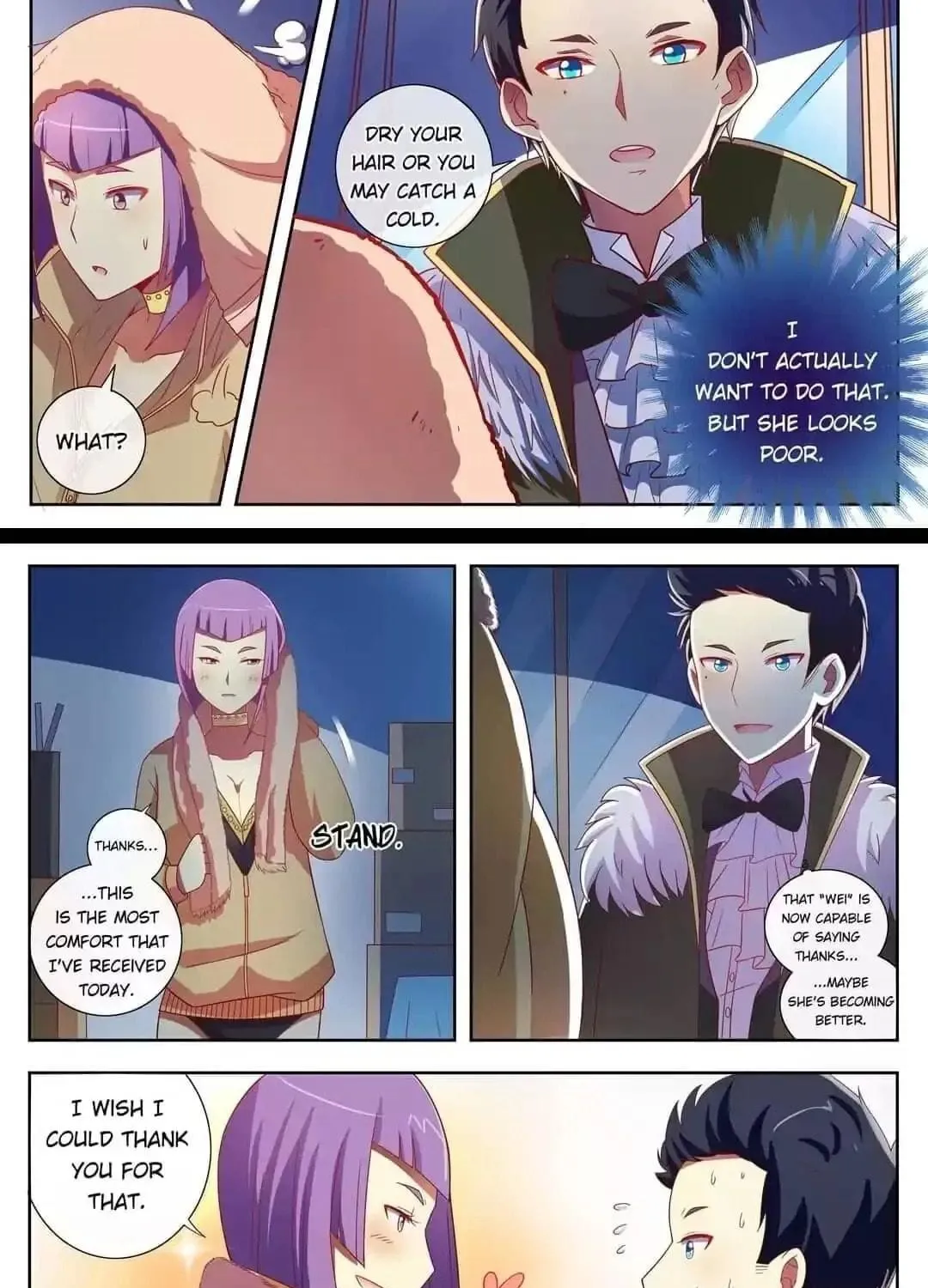 Read Superstar From Today (Colored) chapter 97 image 10 on Lezhin