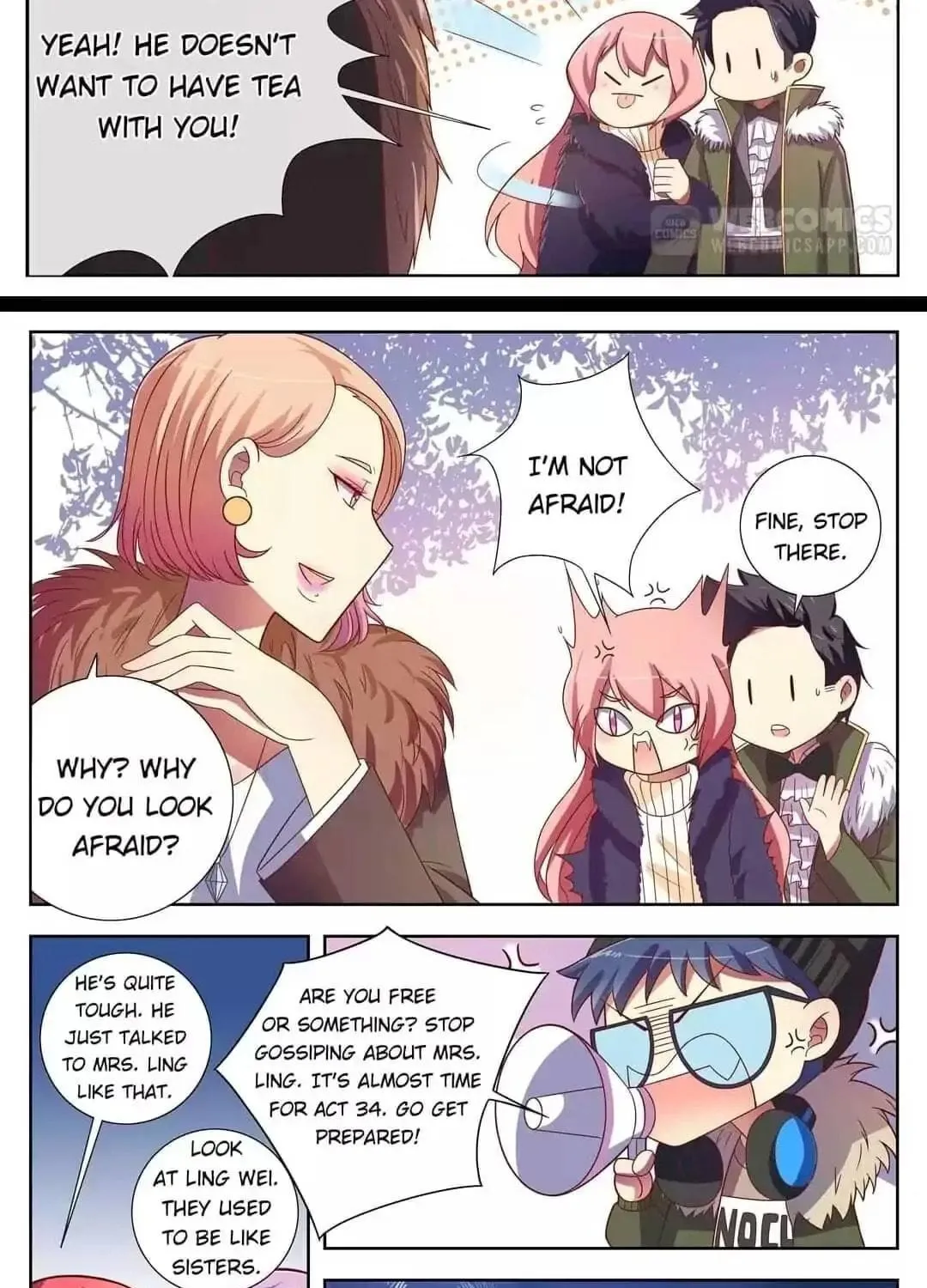 Read Superstar From Today (Colored) chapter 97 image 4 on Lezhin