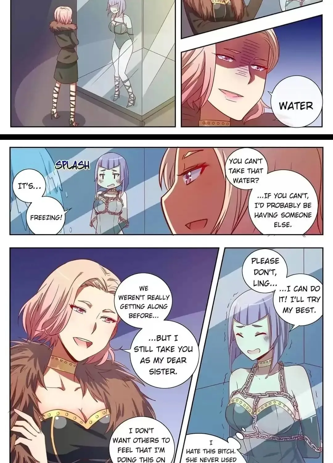 Read Superstar From Today (Colored) chapter 97 image 6 on Lezhin