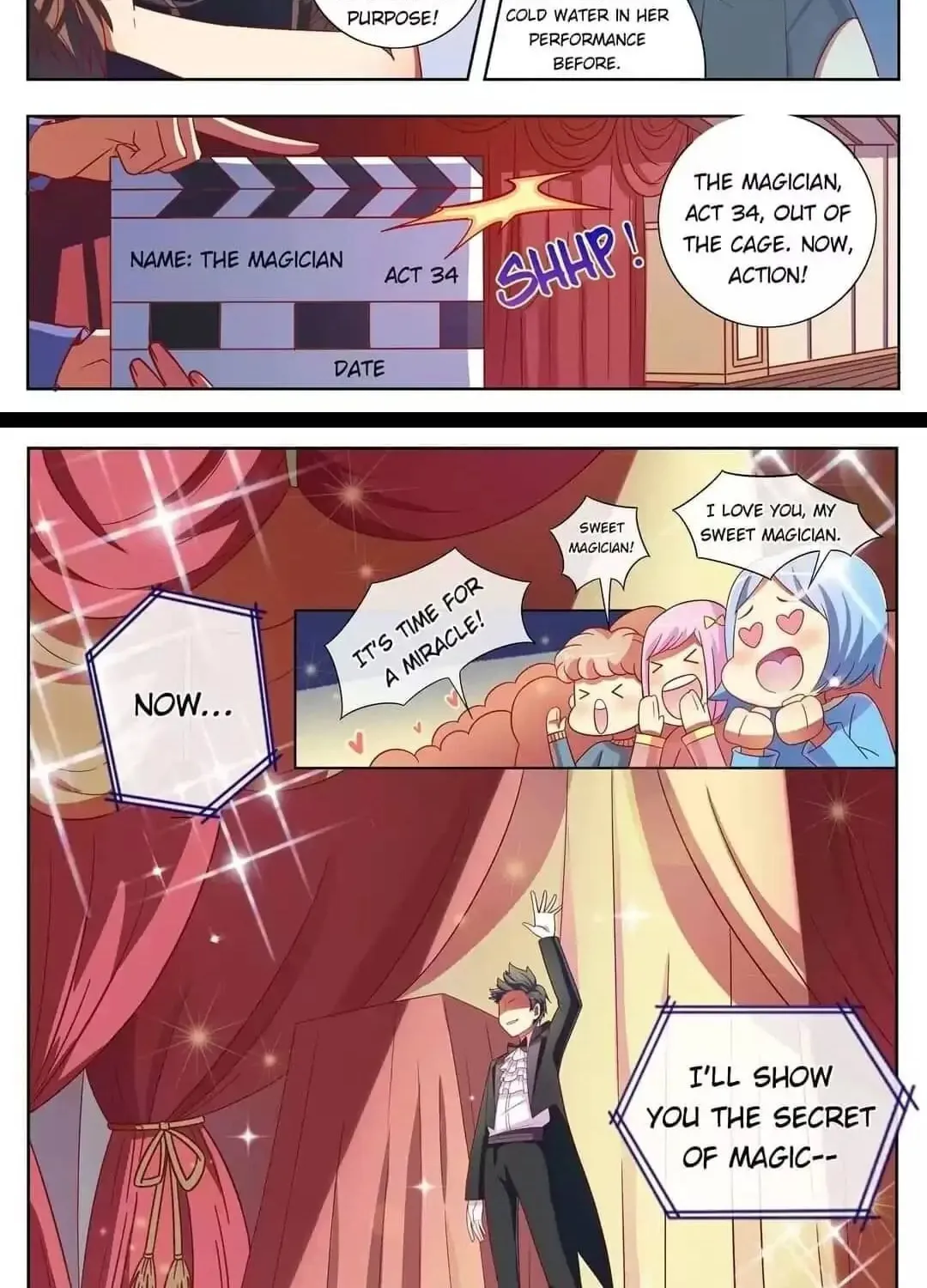Read Superstar From Today (Colored) chapter 97 image 7 on Lezhin