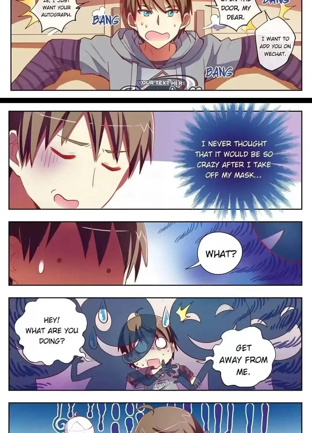 Read Superstar From Today (Colored) chapter 98 image 4 on Lezhin