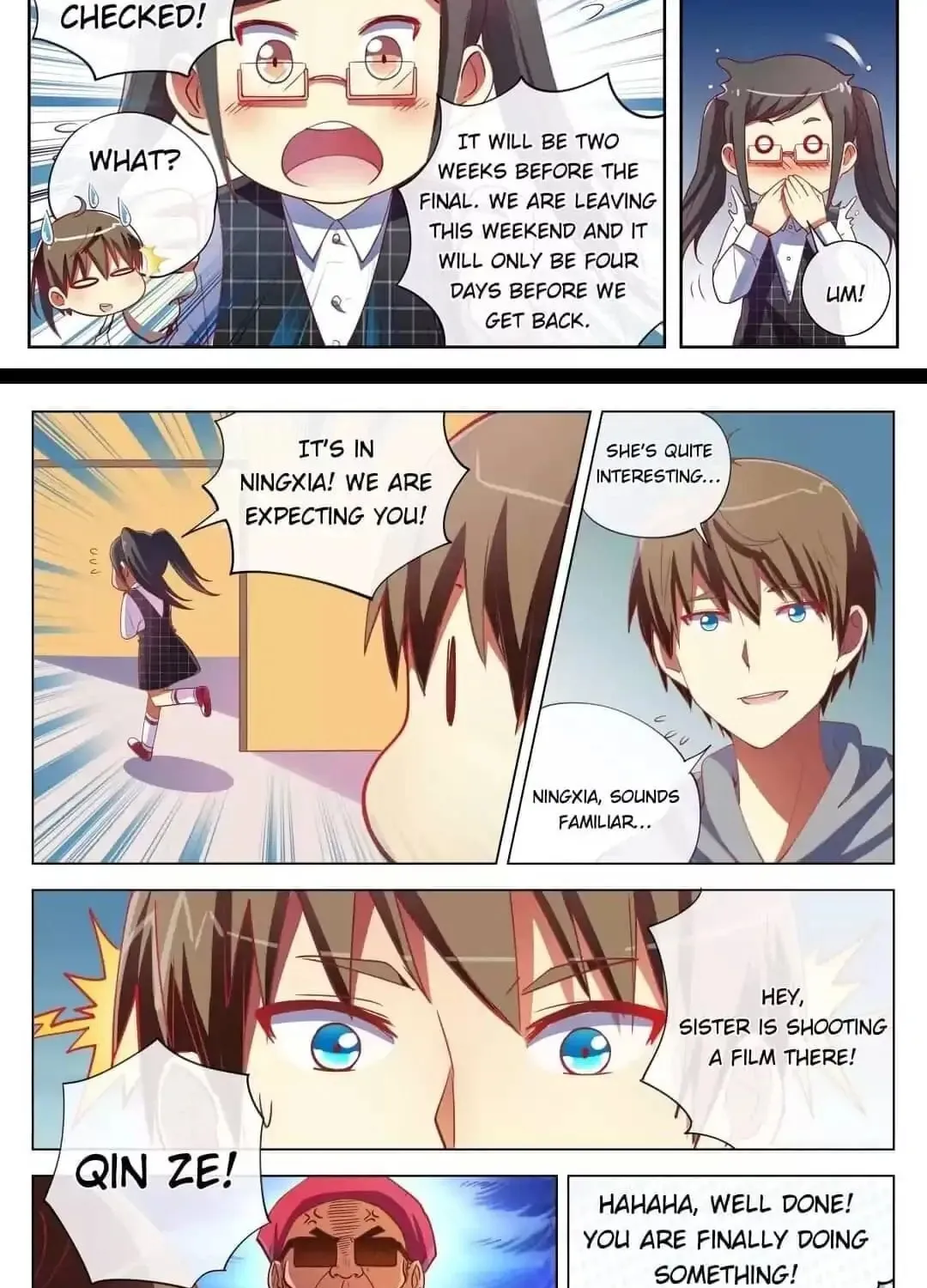 Read Superstar From Today (Colored) chapter 98 image 6 on Lezhin