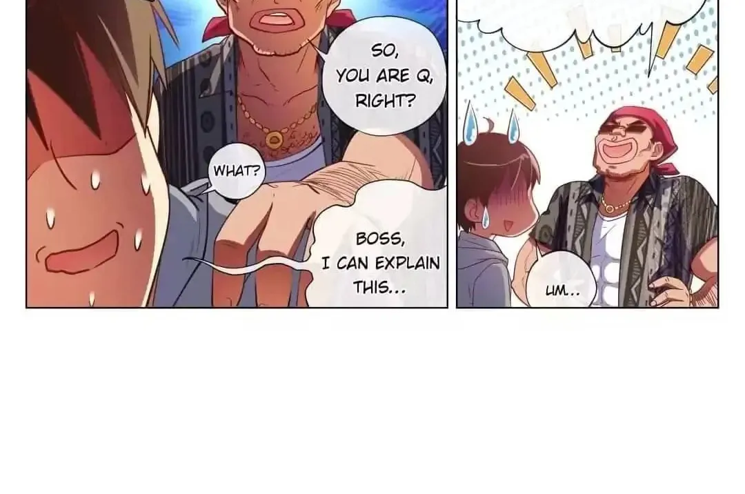 Read Superstar From Today (Colored) chapter 98 image 7 on Lezhin