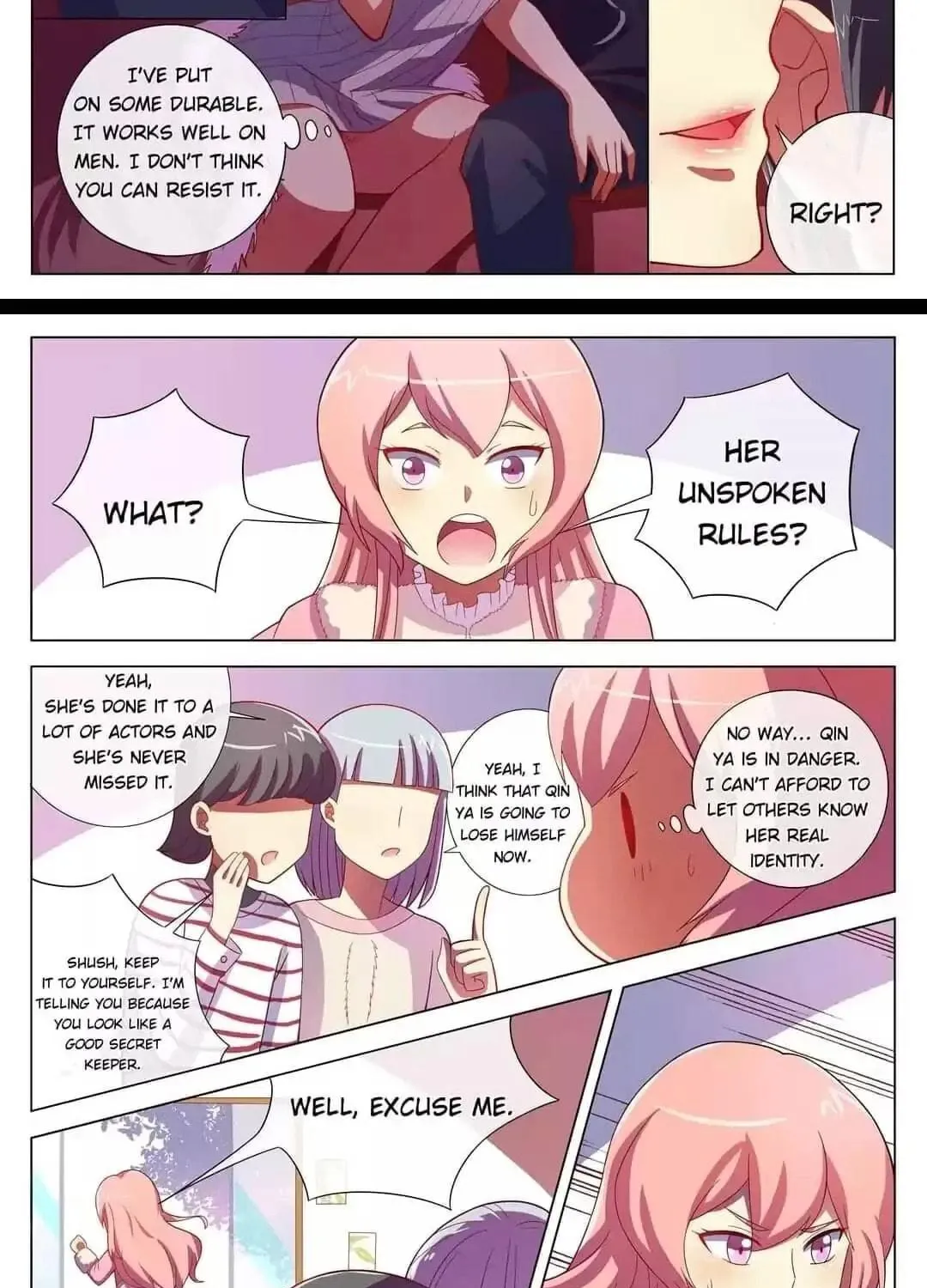 Read Superstar From Today (Colored) chapter 99 image 4 on Lezhin