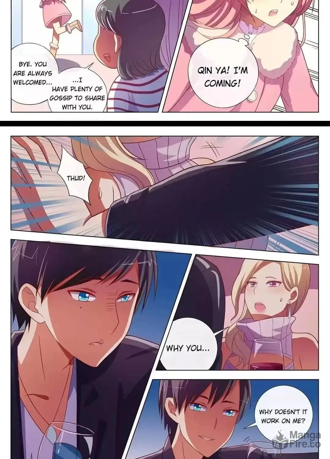 Read Superstar From Today (Colored) chapter 99 image 5 on Lezhin