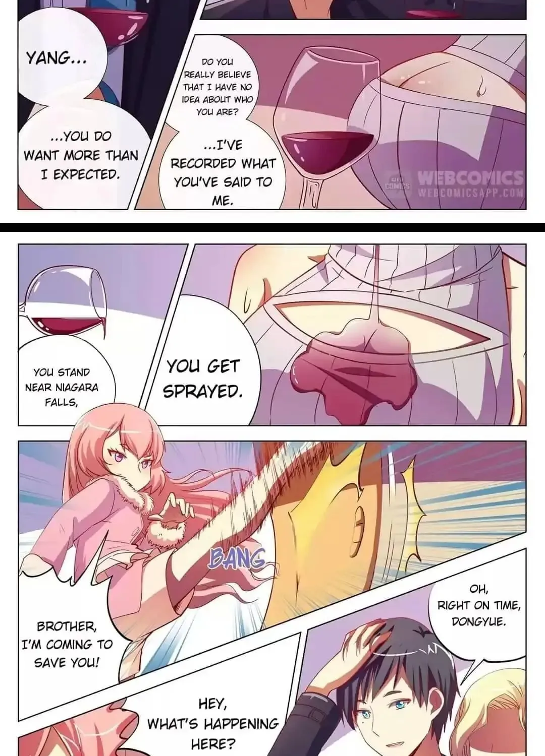 Read Superstar From Today (Colored) chapter 99 image 6 on Lezhin