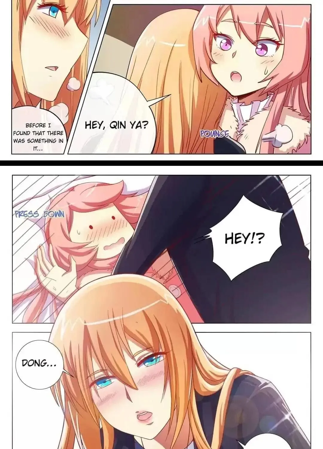 Read Superstar From Today (Colored) chapter 99 image 8 on Lezhin