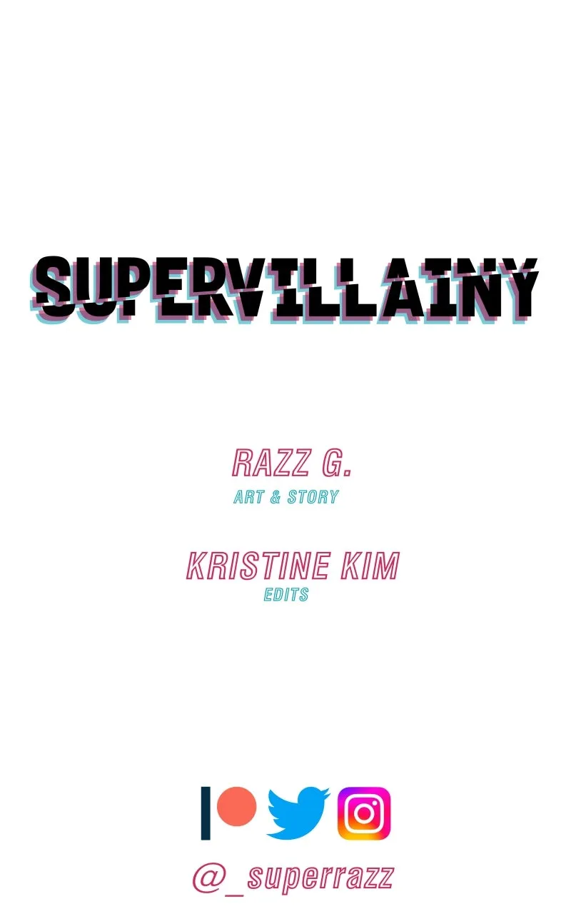 Supervillainy Chapter 20 page 48 - 