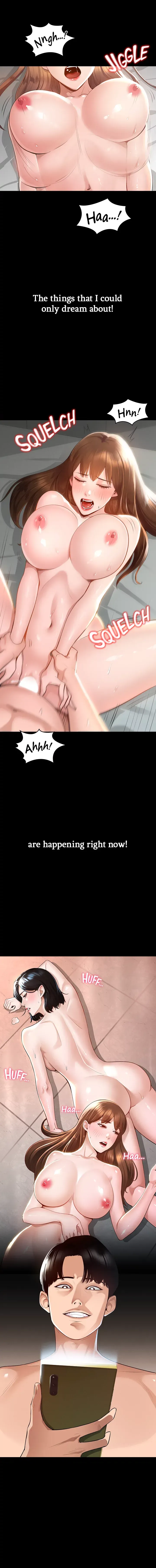 Read Supervisor Access chapter 1 image 1 on Lezhin