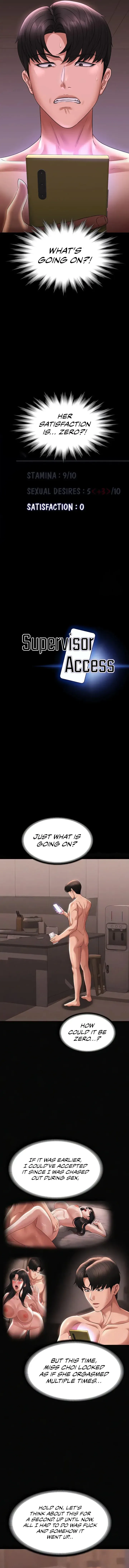 Read Supervisor Access chapter 101 image 1 on Lezhin