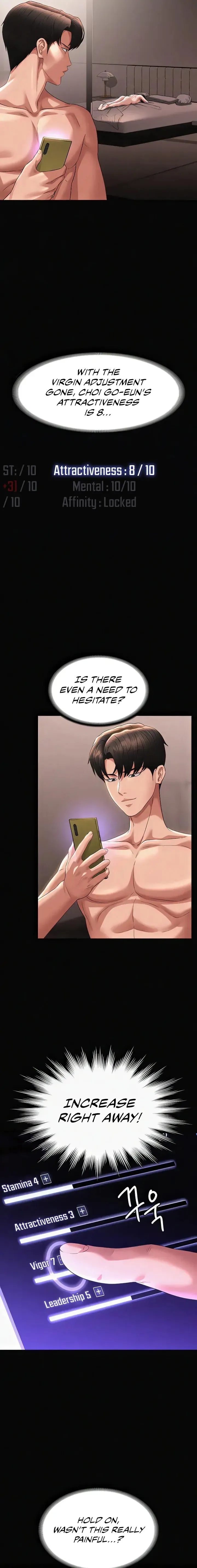 Read Supervisor Access chapter 101 image 4 on Lezhin