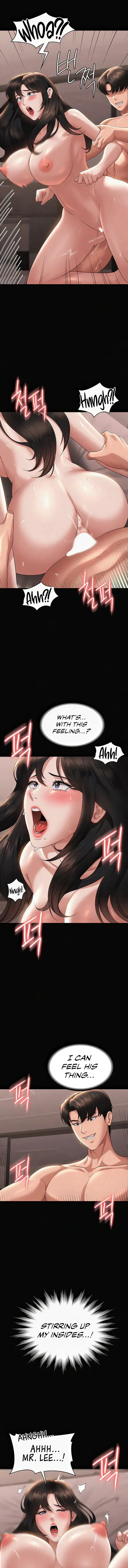 Read Supervisor Access chapter 101 image 8 on Lezhin