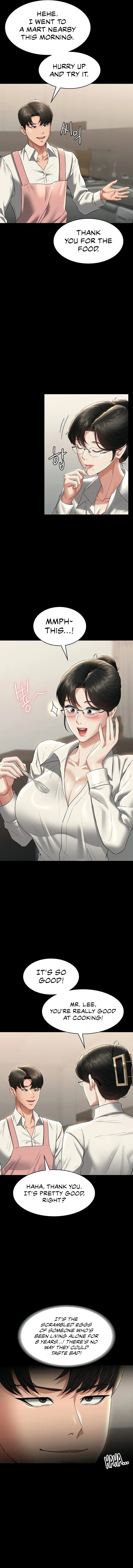 Read Supervisor Access chapter 102 image 5 on Lezhin
