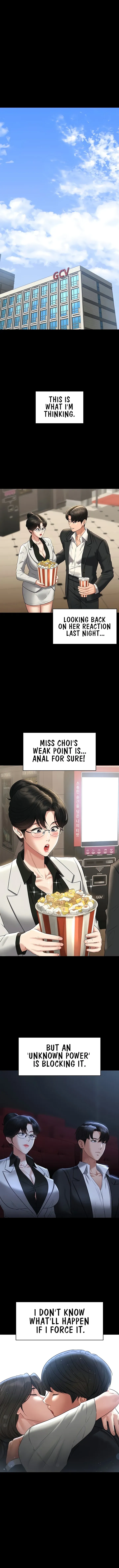 Read Supervisor Access chapter 102 image 8 on Lezhin