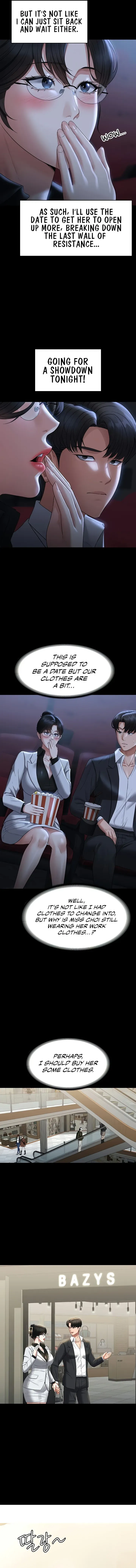 Read Supervisor Access chapter 102 image 9 on Lezhin