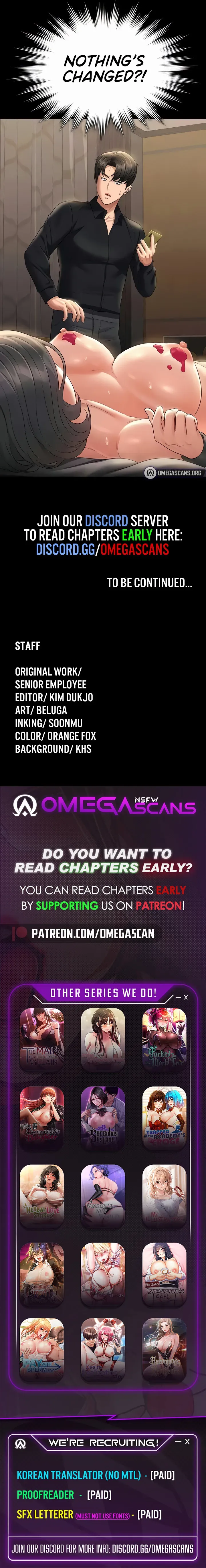 Read Supervisor Access chapter 109 image 10 on Lezhin