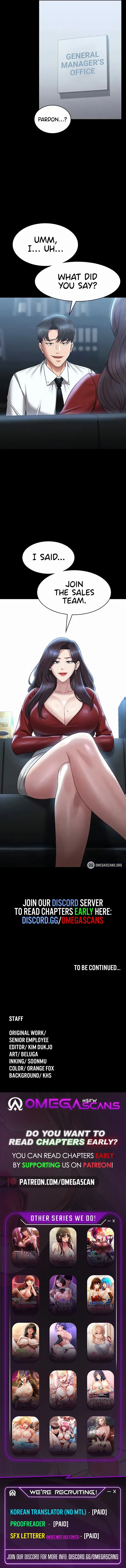 Read Supervisor Access chapter 121 image 9 on Lezhin