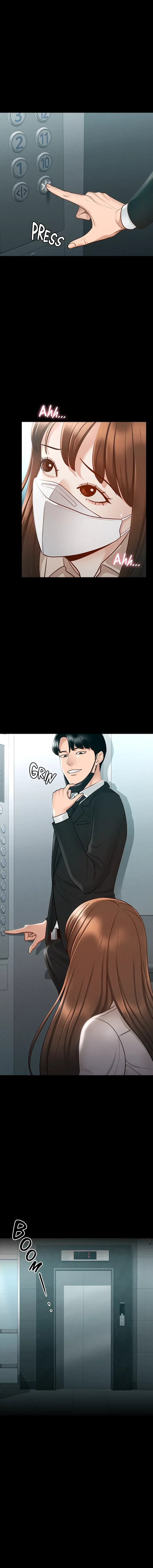 Read Supervisor Access chapter 13 image 0 on Lezhin