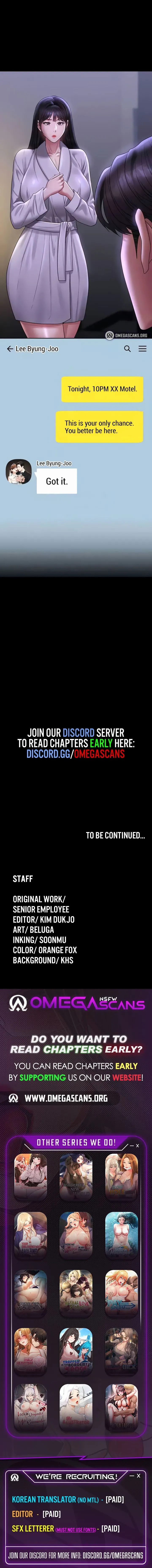 Read Supervisor Access chapter 131 image 10 on Lezhin