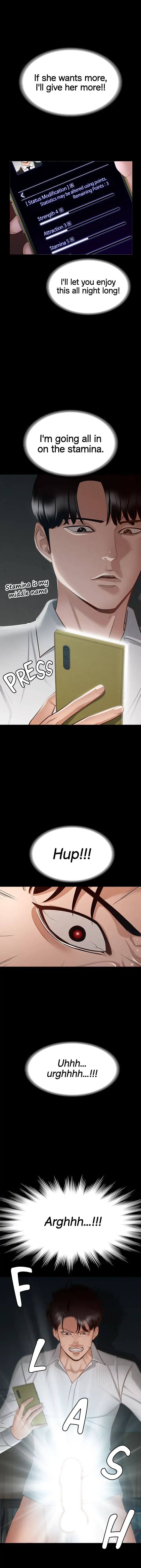 Read Supervisor Access chapter 15 image 1 on Lezhin