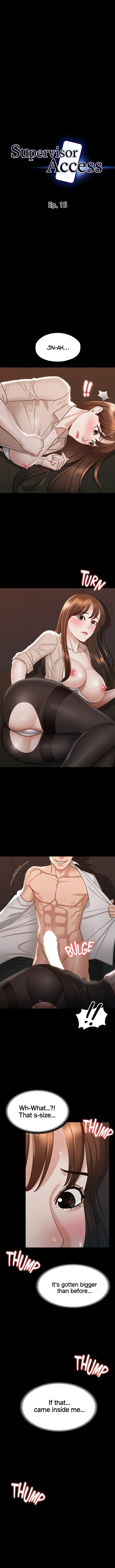 Read Supervisor Access chapter 15 image 2 on Lezhin