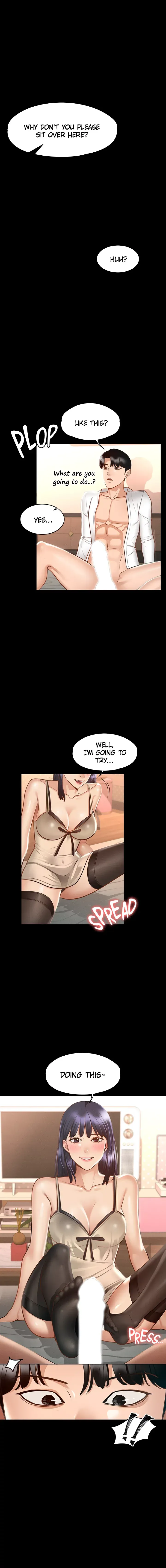 Read Supervisor Access chapter 18 image 0 on Lezhin