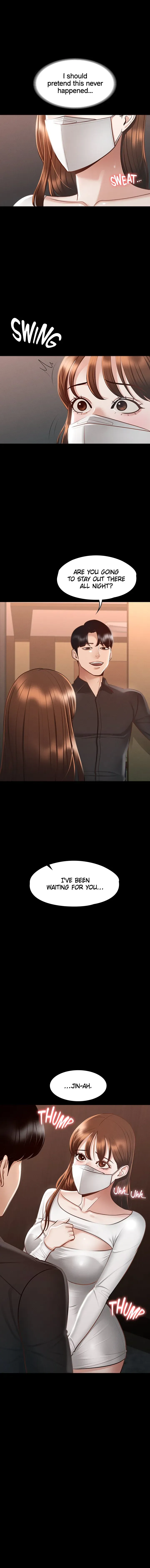 Read Supervisor Access chapter 20 image 0 on Lezhin