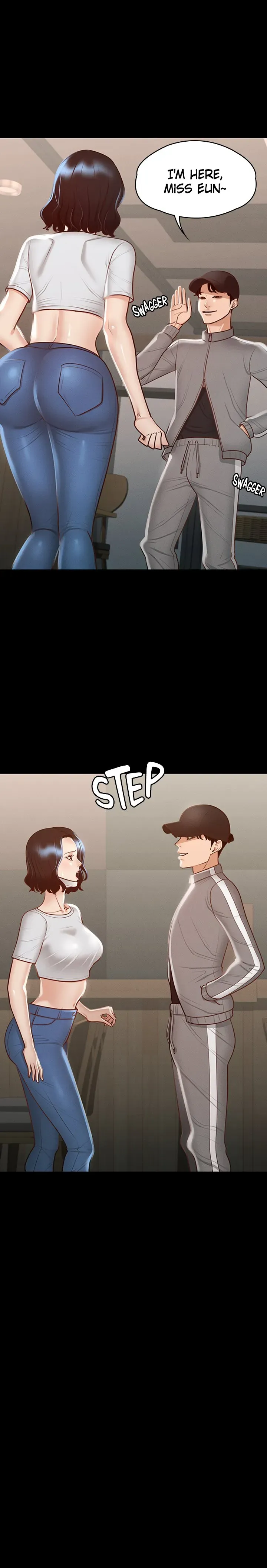 Read Supervisor Access chapter 23 image 11 on Lezhin